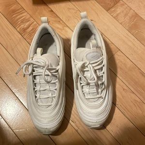 White air max 97